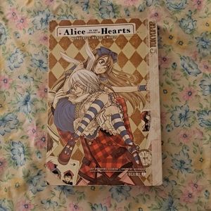 Alice in the Country of Hearts Vol. 1